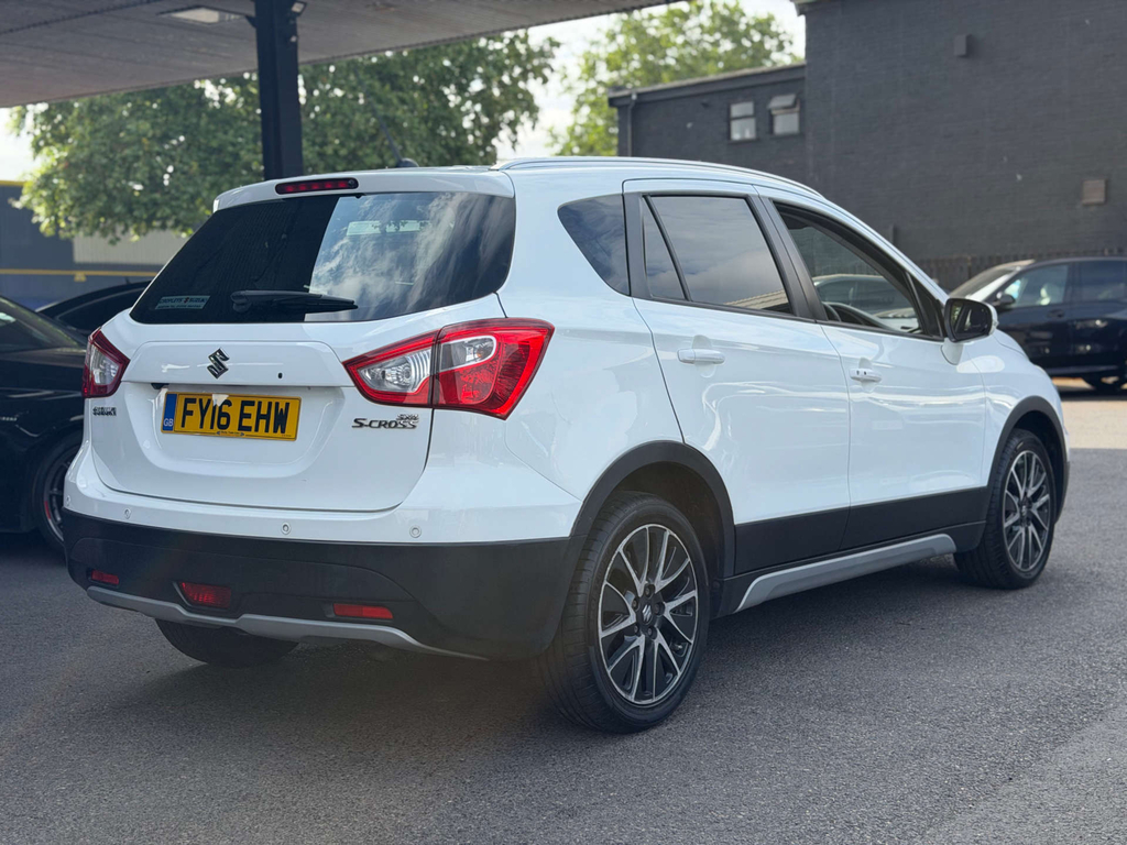 Suzuki SX4 S Cross Sz-t  #2