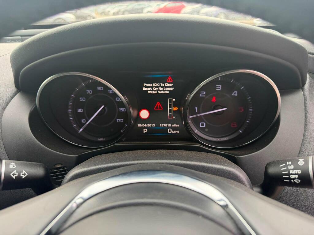 Jaguar XE 2.0D R-sport Euro 6 Ss Red #6