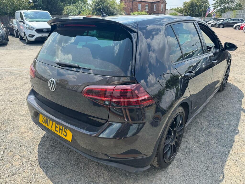 Volkswagen Golf 2.0 Tdi Bluemotion Tech Gtd Blueline Dsg Euro 6 S SM17EHS Black #5