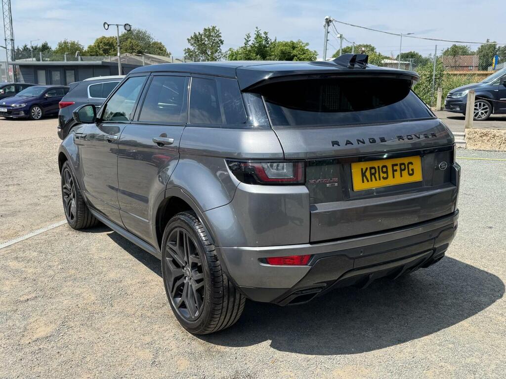 Land Rover Range Rover Evoque 2.0 Td4 Hse Dynamic 4Wd Euro 6 Ss Grey #3