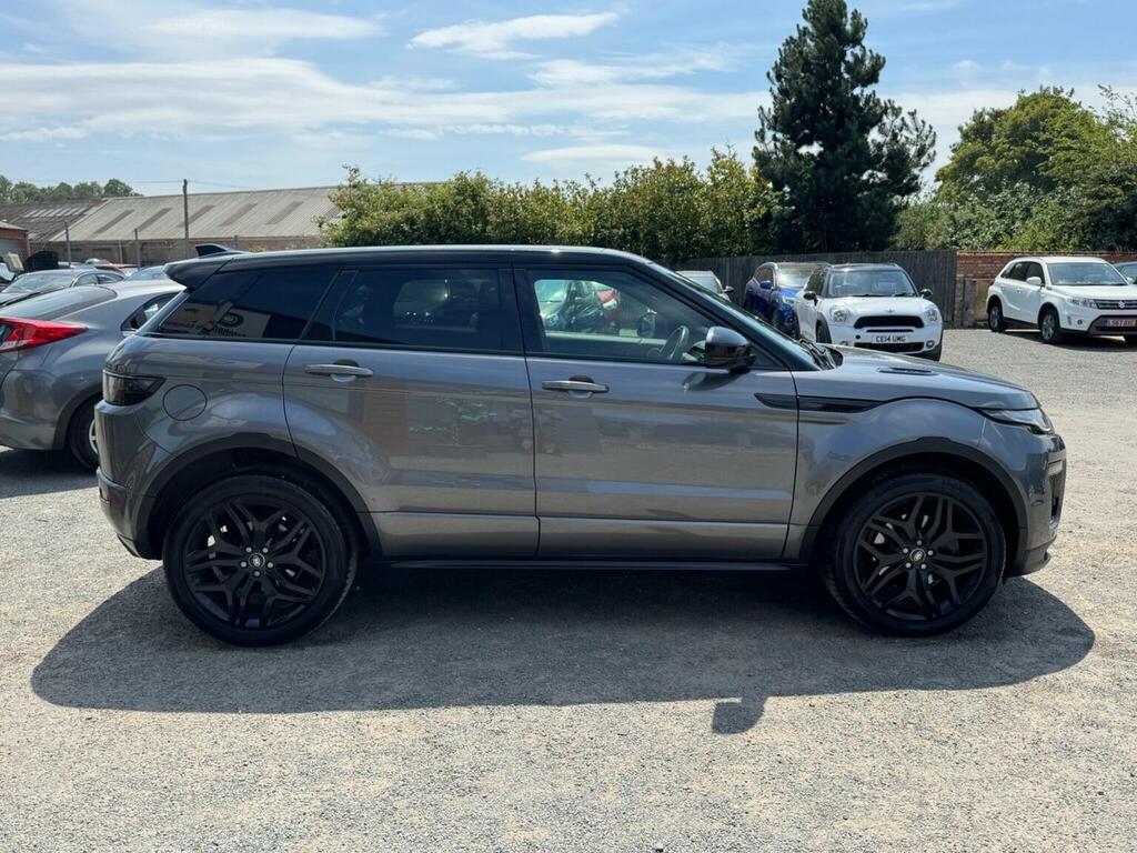 Land Rover Range Rover Evoque 2.0 Td4 Hse Dynamic 4Wd Euro 6 Ss Grey #6