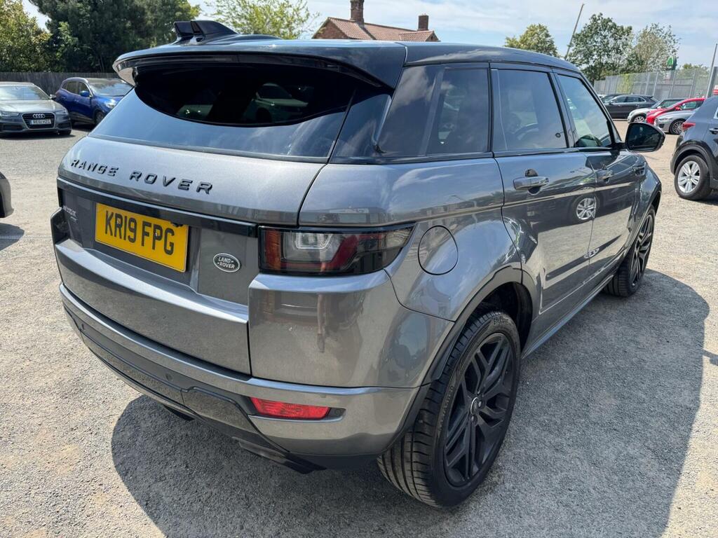 Land Rover Range Rover Evoque 2.0 Td4 Hse Dynamic 4Wd Euro 6 Ss Grey #5