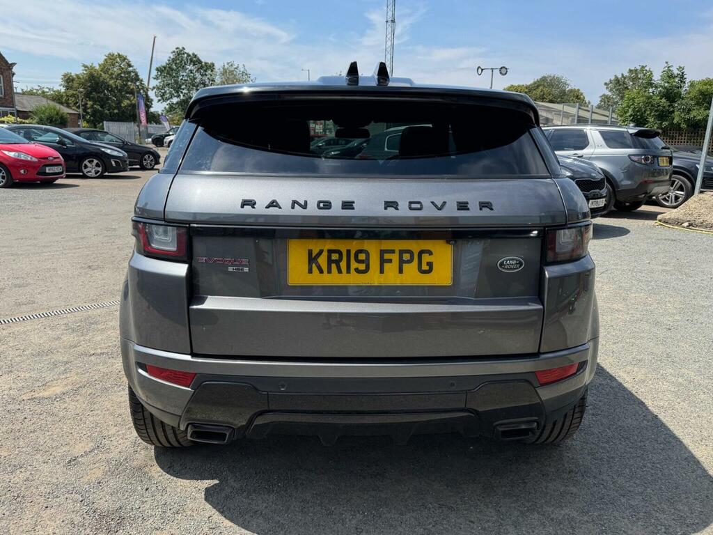 Land Rover Range Rover Evoque 2.0 Td4 Hse Dynamic 4Wd Euro 6 Ss Grey #4