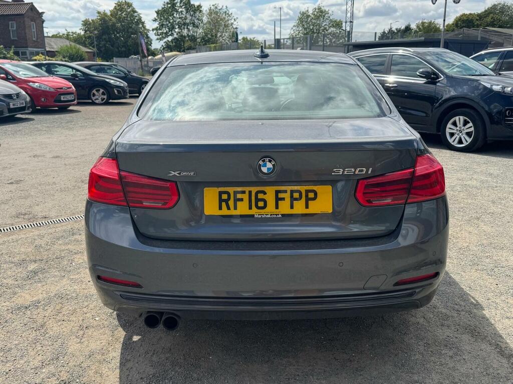 BMW 3 Series 2.0 320I Sport Xdrive Euro 6 Ss Grey #5