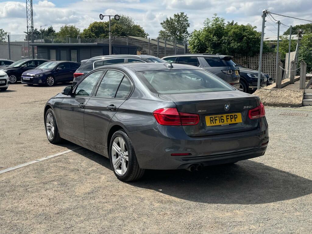 BMW 3 Series 2.0 320I Sport Xdrive Euro 6 Ss Grey #4