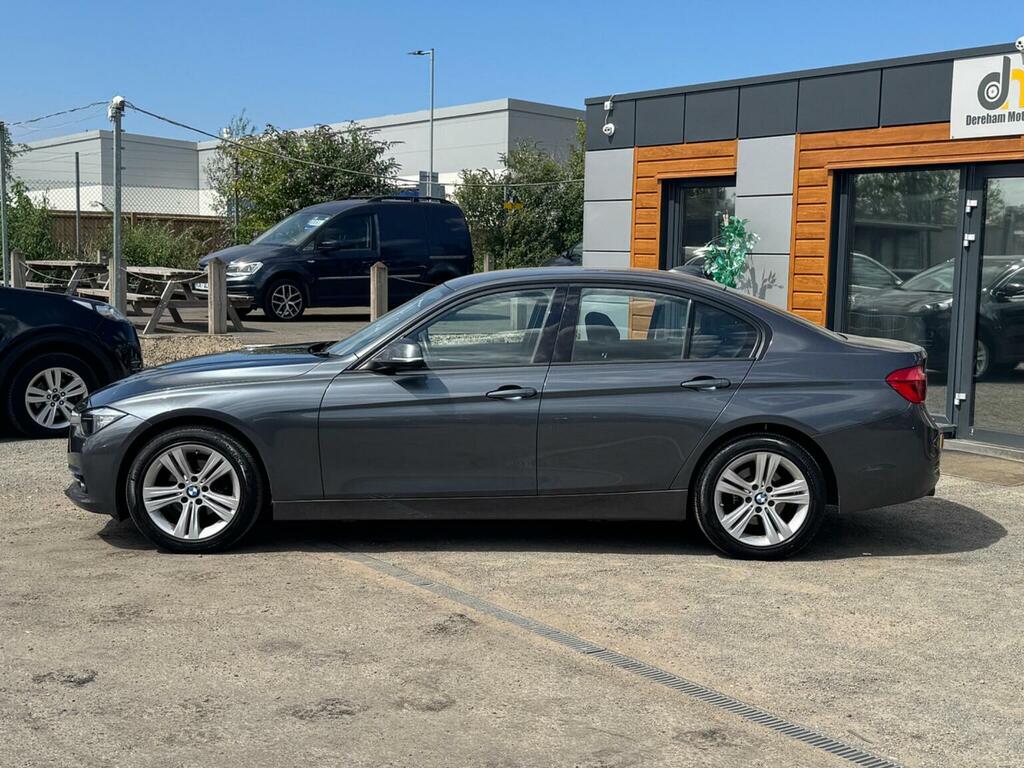 BMW 3 Series 2.0 320I Sport Xdrive Euro 6 Ss Grey #3