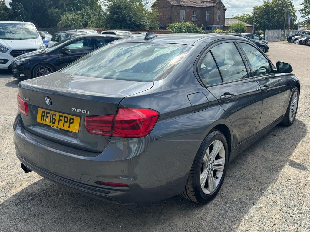 BMW 3 Series 2.0 320I Sport Xdrive Euro 6 Ss Grey #6