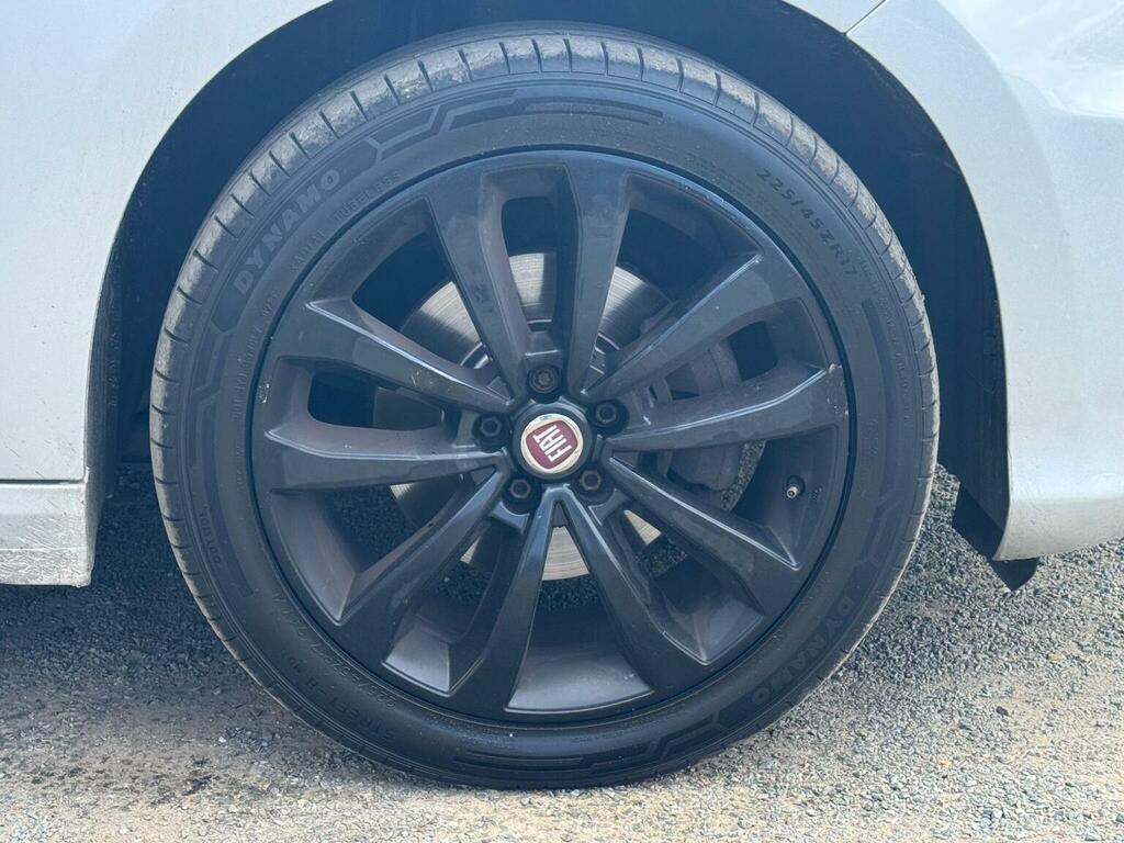Fiat Tipo 1.4 T-jet Lounge Euro 6 S S 5 482 Car Detail  #22