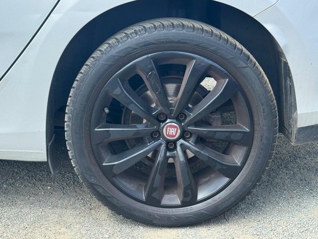 Fiat Tipo 1.4 T-jet Lounge Euro 6 S S 5 482 Car Detail  #25