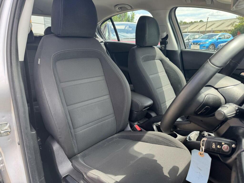 Fiat Tipo 1.4 T-jet Lounge Euro 6 S S 5 482 Car Detail  #10