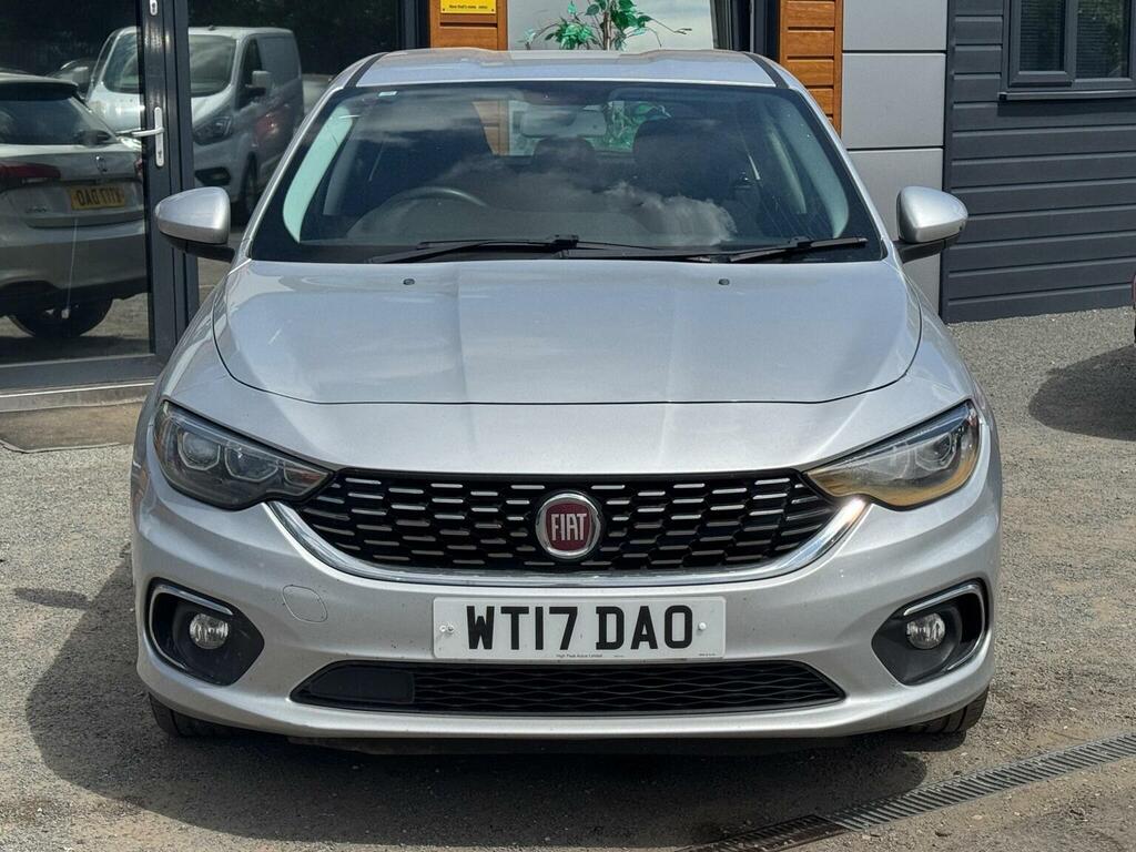 Fiat Tipo 1.4 T-jet Lounge Euro 6 S S 5 482 Car Detail  #8