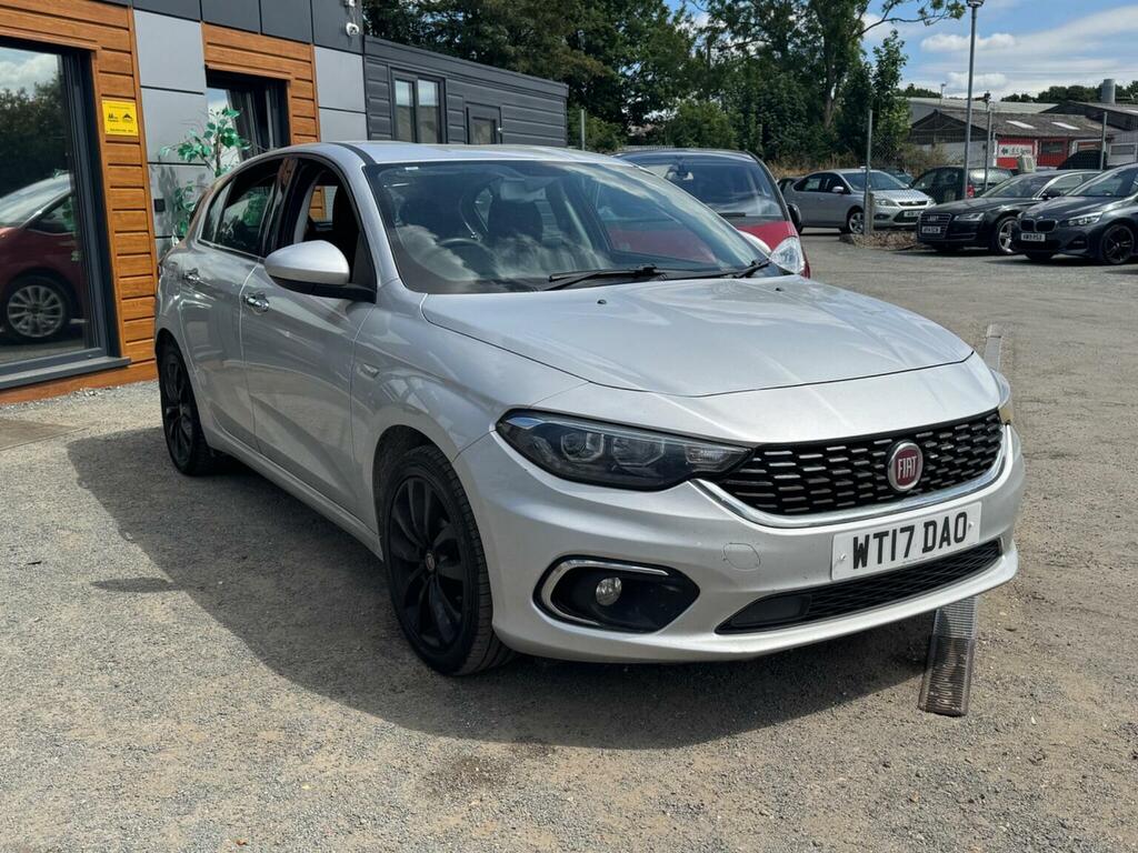 Fiat Tipo 1.4 T-jet Lounge Euro 6 S S 5 482 Car Detail  #7