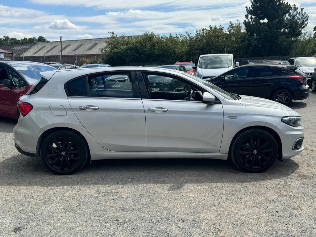 Fiat Tipo 1.4 Mpi Lounge Euro 6 Grey #6