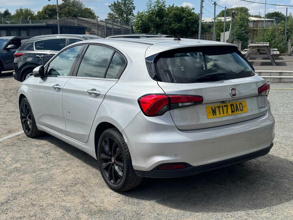 Fiat Tipo 1.4 Mpi Lounge Euro 6 Grey #3