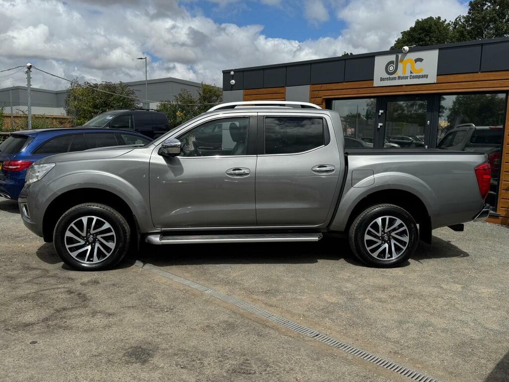 Nissan Navara 2.3 Dci Tekna 4Wd Euro 6 Grey #2