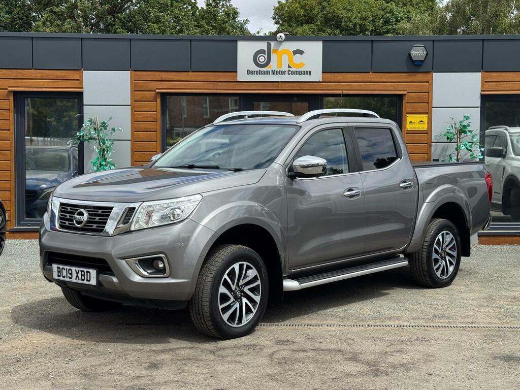 Nissan Navara 2.3 Dci Tekna 4Wd Euro 6 Grey