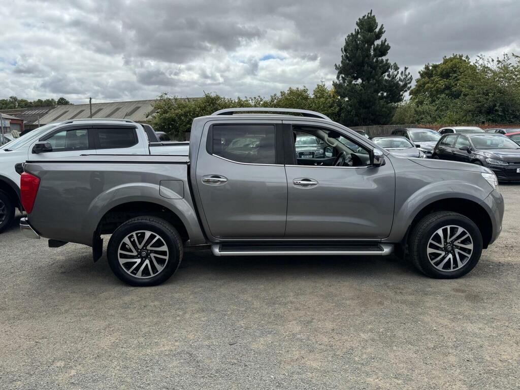 Nissan Navara 2.3 Dci Tekna 4Wd Euro 6 Grey #6