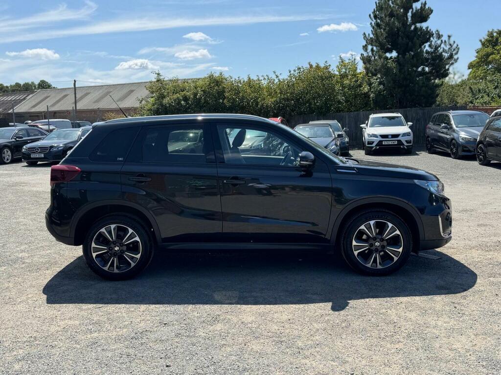 Suzuki Vitara 2020 69 Sz-t  #6