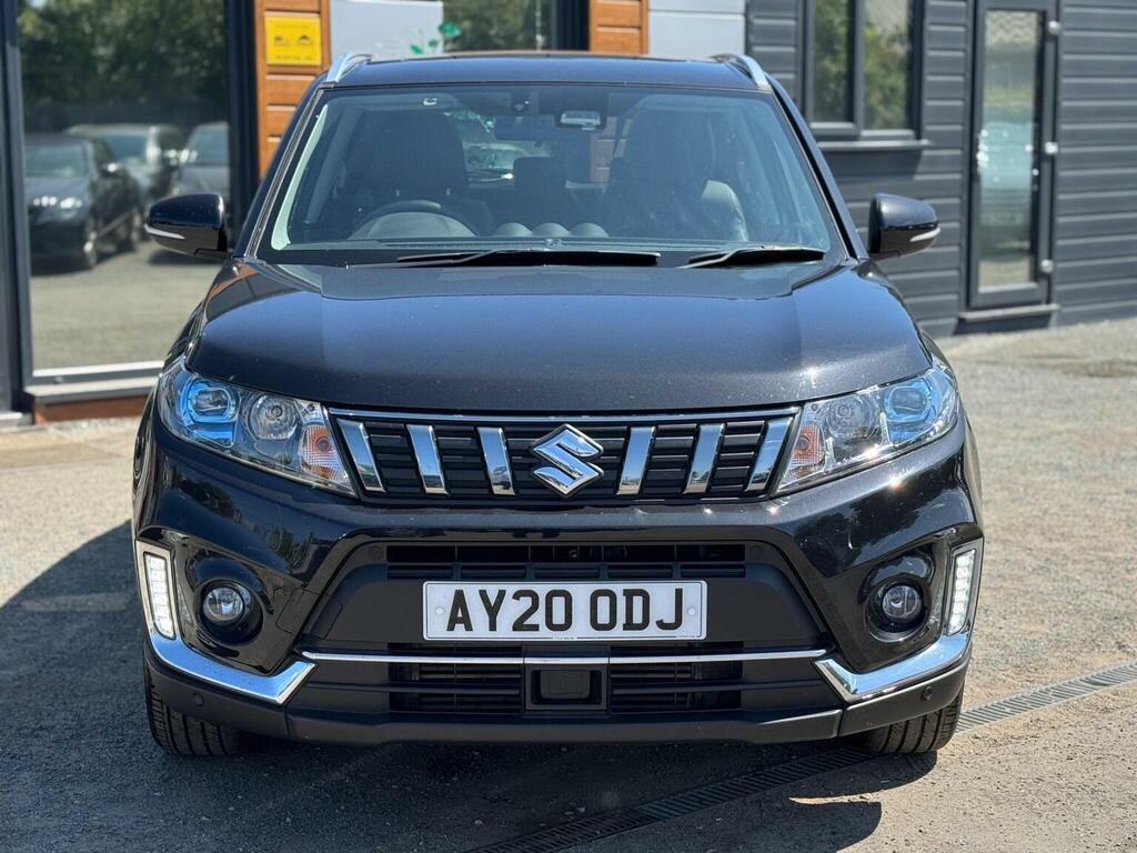 Suzuki Vitara 2020 69 Sz-t  #8