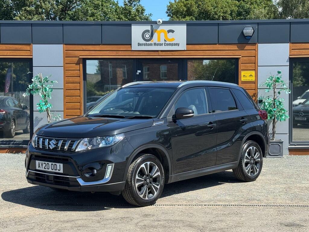 Suzuki Vitara 1.4 Boosterjet Sz5 Euro 6 Ss Black