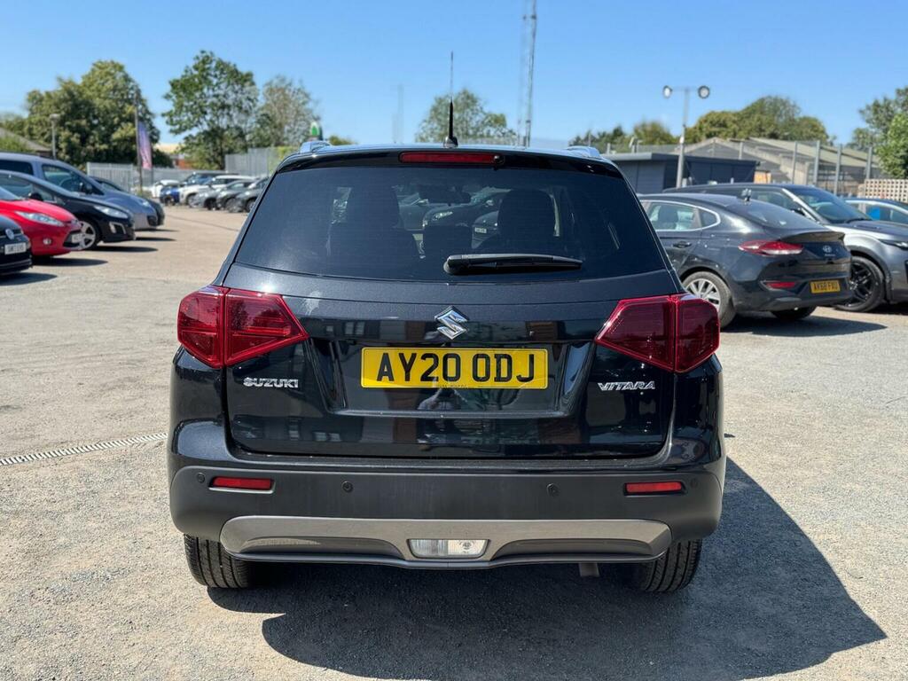 Suzuki Vitara 2020 69 Sz-t  #4