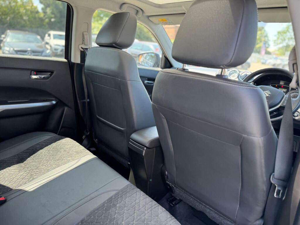 Suzuki Vitara 2020 69 Sz-t  #18