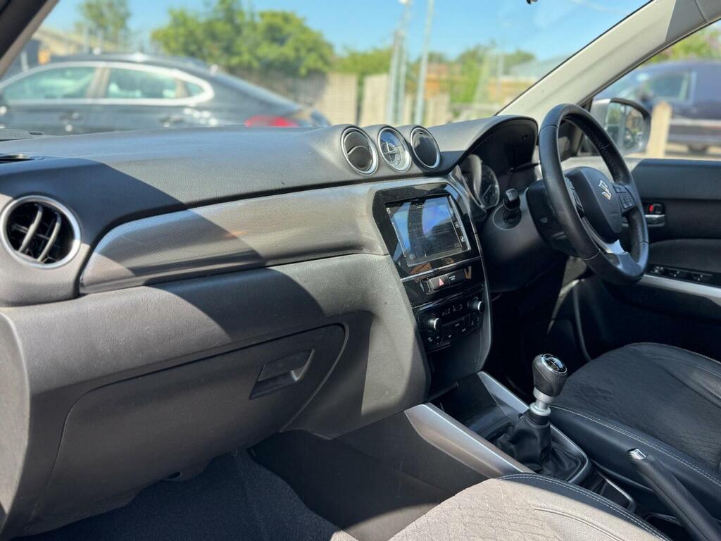 Suzuki Vitara 2020 69 Sz-t  #10