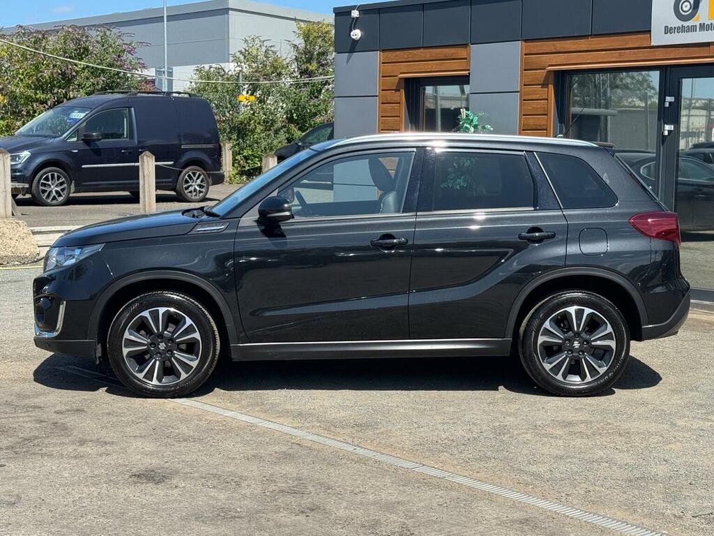 Suzuki Vitara 2020 69 Sz-t  #2