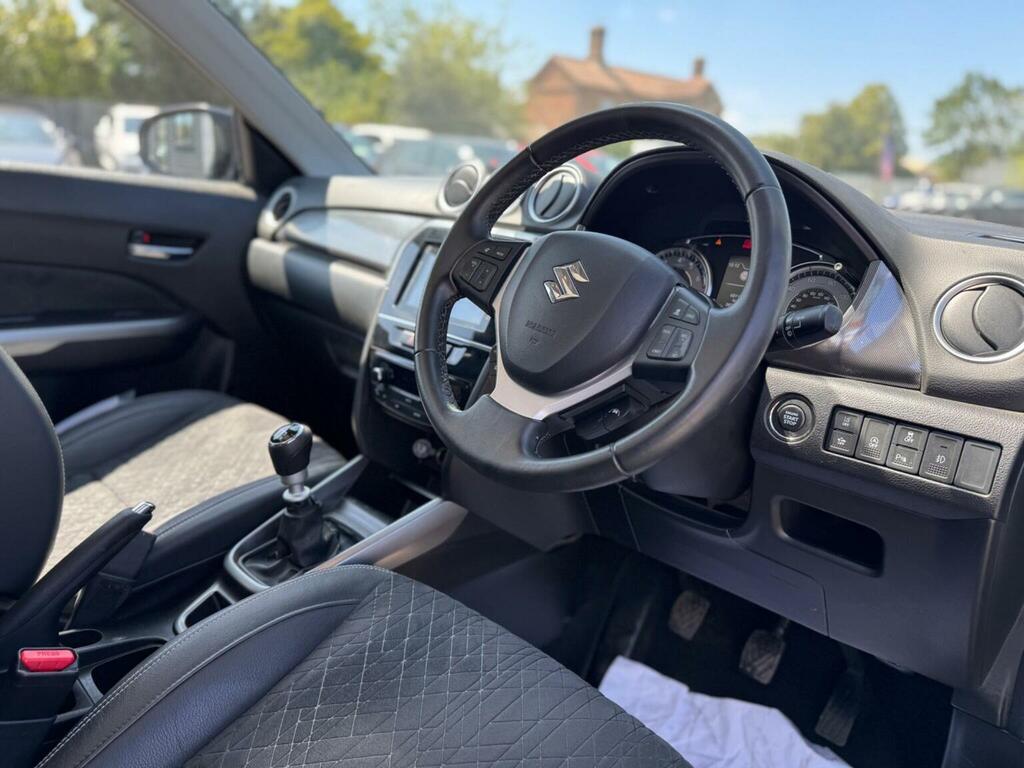 Suzuki Vitara 2020 69 Sz-t  #12