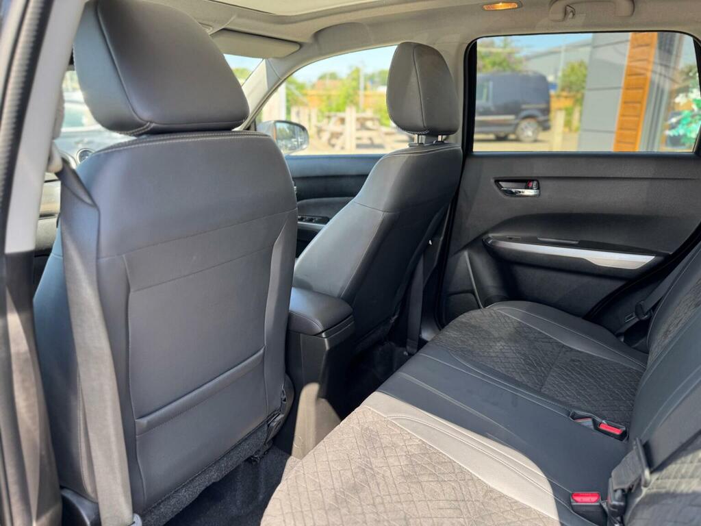 Suzuki Vitara 2020 69 Sz-t  #14