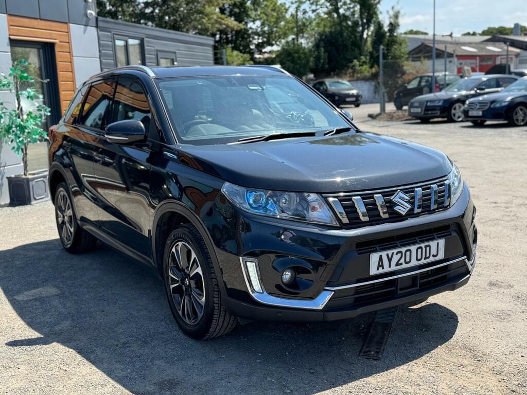 Suzuki Vitara 2020 69 Sz-t  #7