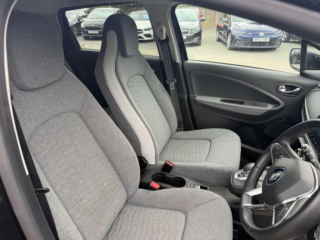 Renault Zoe I Iconic 135 Bhp Red #15