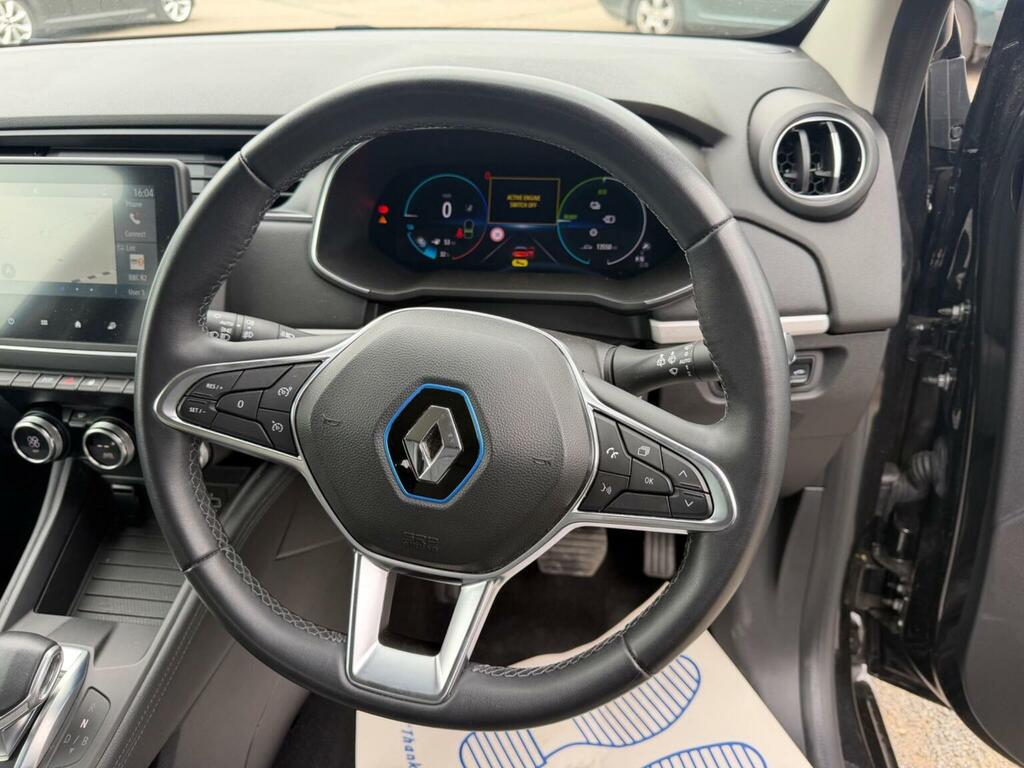 Renault Zoe I Iconic 135 Bhp Red #16