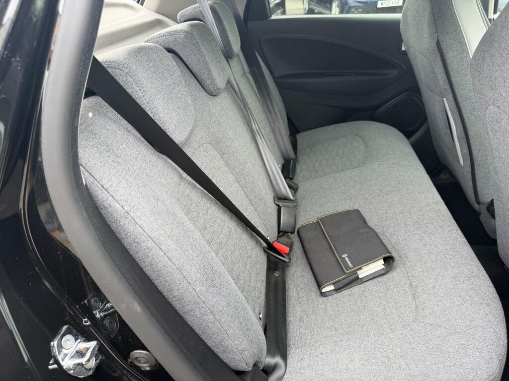 Renault Zoe I Iconic 135 Bhp Red #13
