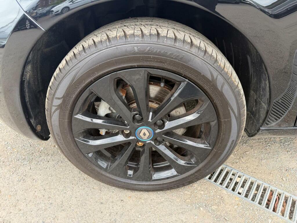 Renault Zoe I Iconic 135 Bhp Red #9