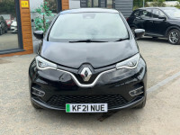 Renault Zoe I Iconic 135 Bhp Red #22