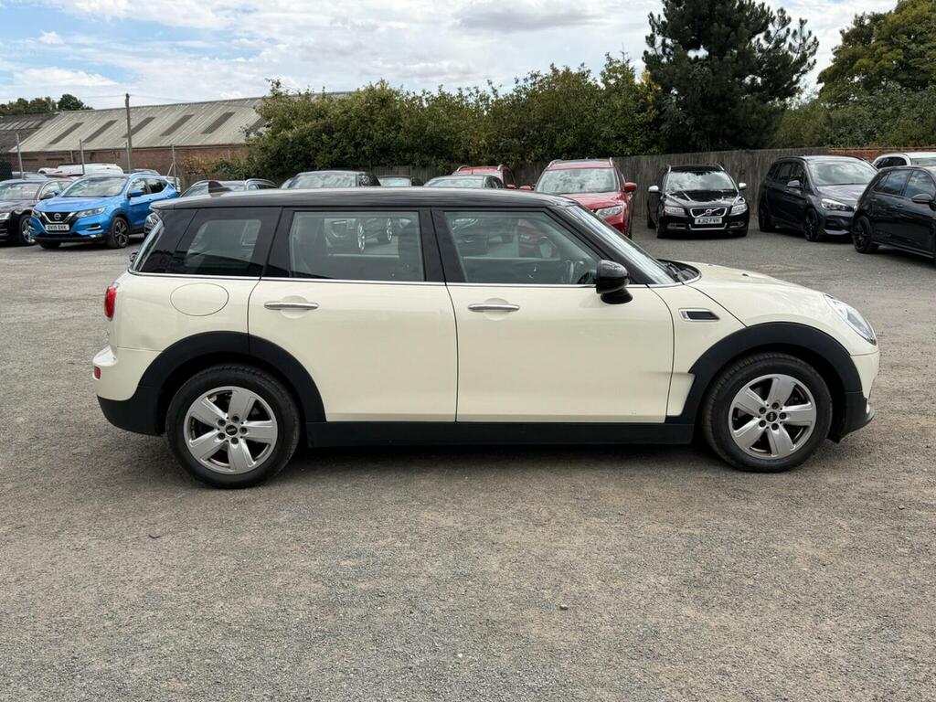 Mini Clubman 1.5 Cooper Euro 6 Ss 6Dr White #6