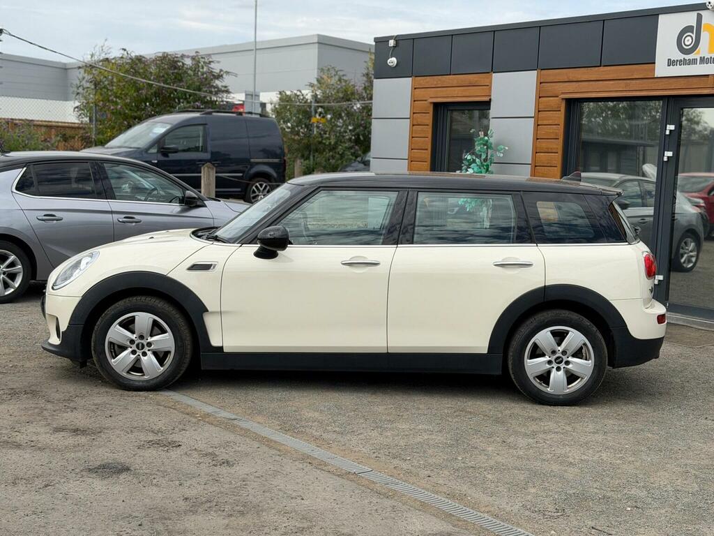 Mini Clubman 1.5 Cooper Euro 6 Ss 6Dr White #2