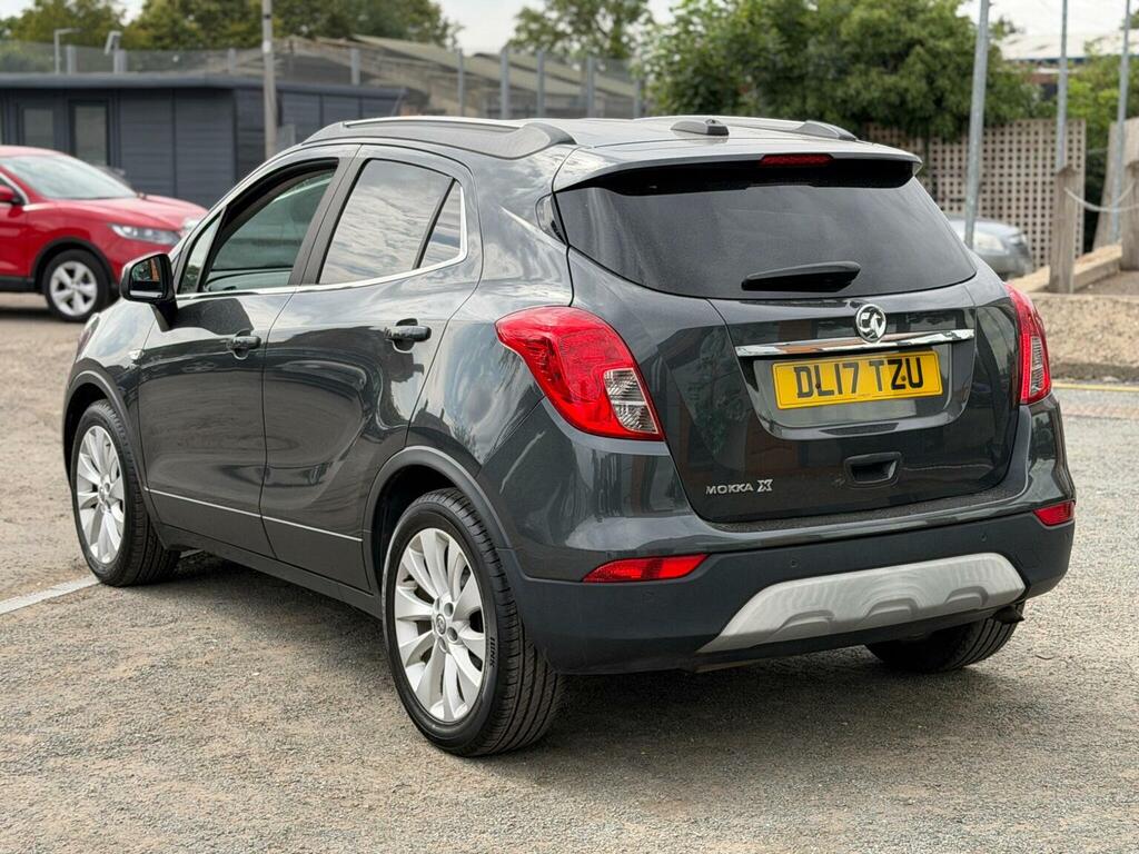 Vauxhall Mokka X 1.6I Elite Euro 6 Ss Grey #3