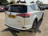 Toyota Rav 4 Vvt-i Excel Awd Black #12