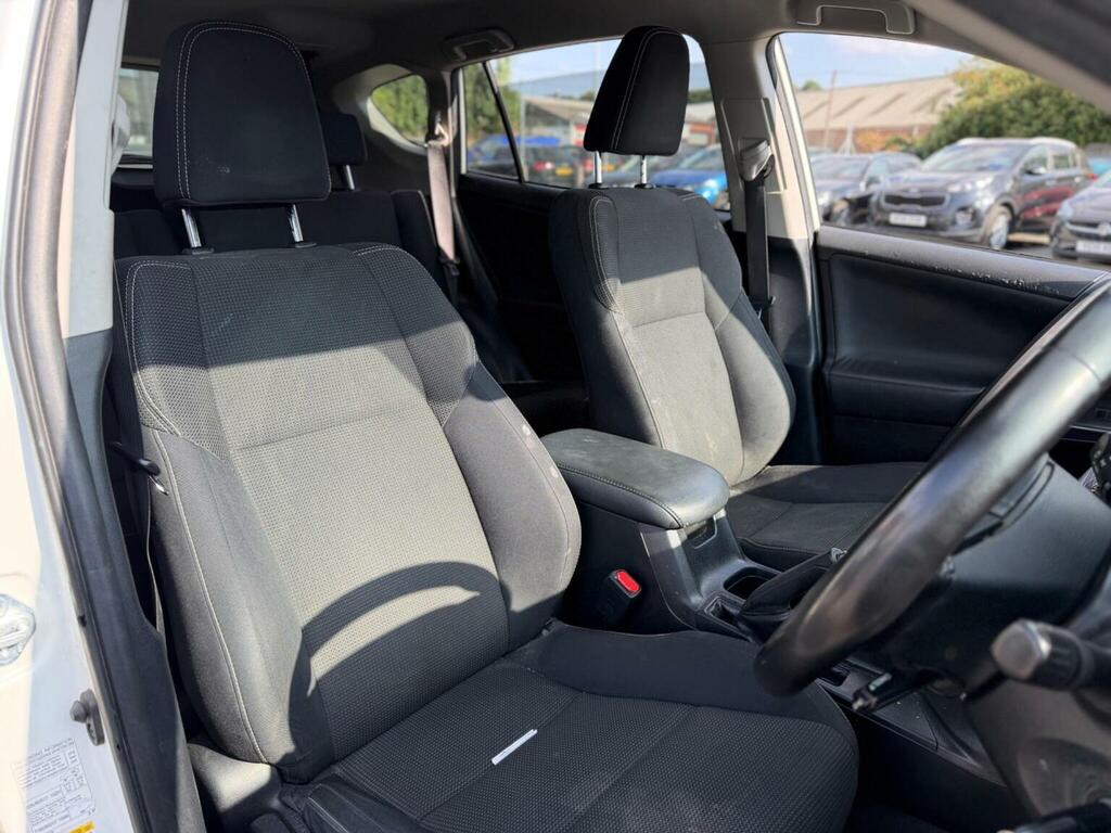Toyota Rav 4 Vvt-i Excel Awd Black #10
