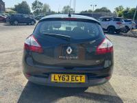 Renault Megane 1.5 Dci Energy Dynamique Tomtom Euro 5 Ss Blue #11