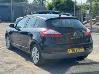 Renault Megane 1.5 Dci Energy Dynamique Tomtom Euro 5 Ss Blue #10