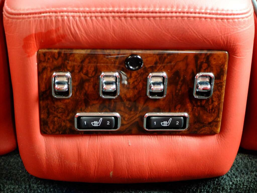 Rolls-Royce Silver Seraph 5.4L Null Red #18
