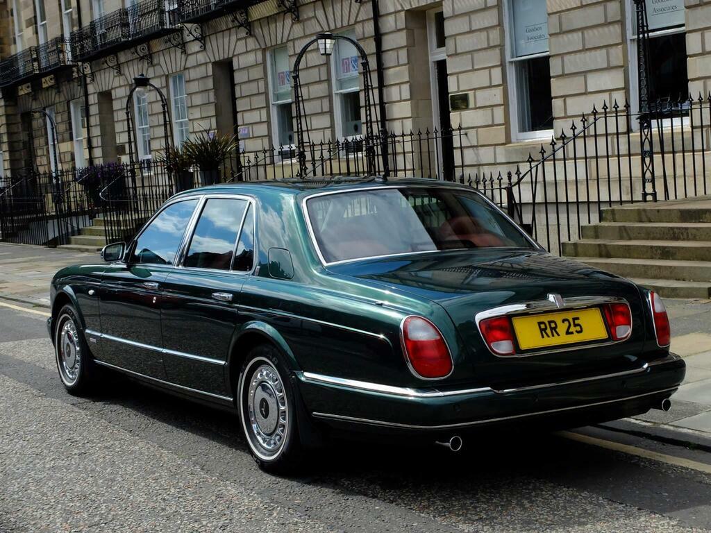 Rolls-Royce Silver Seraph 5.4 Green #6