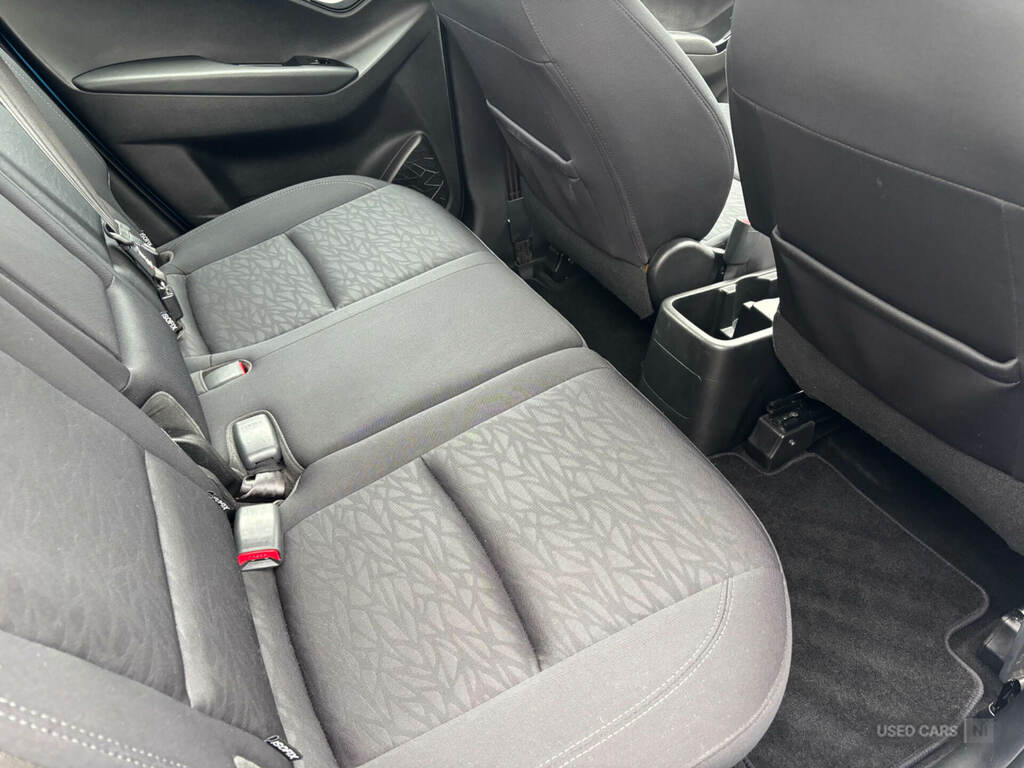 Hyundai Ix20 1.4 Blue Drive Se Nav Blue #6