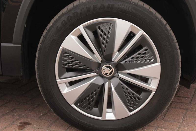 Skoda Karoq 1.0 Tsi Se Drive - 2022 72 Black #5