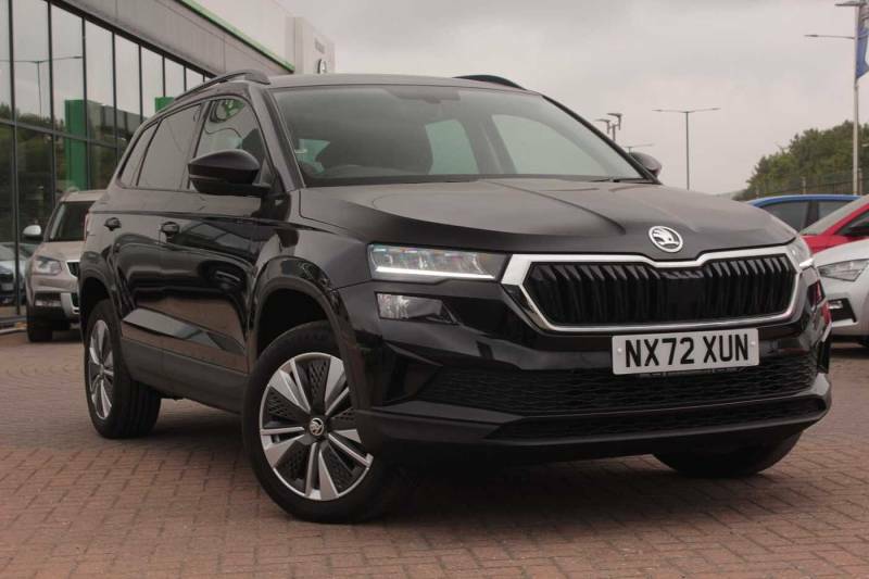 Skoda Karoq 1.0 Tsi Se Drive - 2022 72 Black