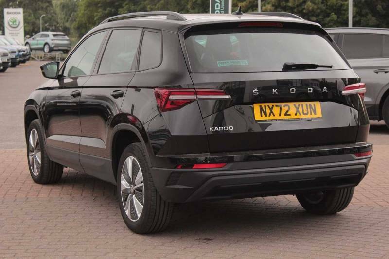 Skoda Karoq 1.0 Tsi Se Drive - 2022 72 Black #3