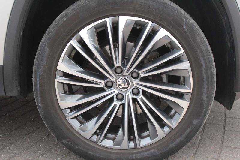 Skoda Kodiaq 1.5 Tsi Se L Executive Dsg 7 Seat - 2023 23 NU23MVK Silver #5